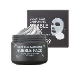 Masque de Nettoyage Pores G9 Skin Bubble Pack Charbon Argile de G9 Skin, Masques - Réf : S8318719, Prix : 24,70 €, Remise : %