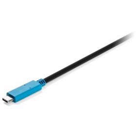 Câble USB Ewent Noir 2 m | Tienda24 Tienda24.eu