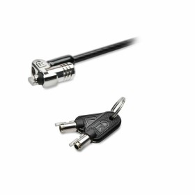 Cable de Seguridad Kensington K63150WW 2,44 m | Tienda24 Tienda24.eu