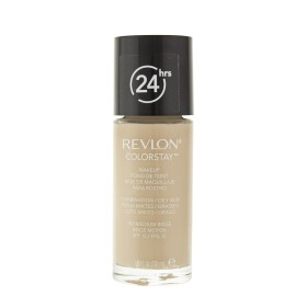 Flüssig-Make-up-Grundierung Revlon Colorstay™ Spf 15 30 ml von Revlon, Grundierung - Ref: S8319105, Preis: 9,10 €, Rabatt: %