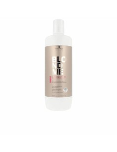 Balsamo Nutriente Schwarzkopf Blondme (1000 ml) da Schwarzkopf, Balsami - Ref: S0595090, Precio: 29,77 €, Descuento: %