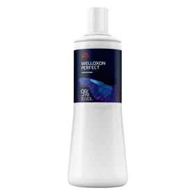 Hair Oxidizer Wella Welloxon Perfect 1 L 30 vol 9 % by Wella, Permanent Colour - Ref: S8319255, Price: 10,15 €, Discount: %