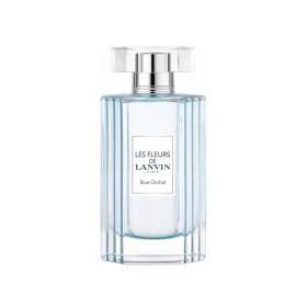 Parfum Femme Lanvin Les Fleurs de Lanvin Blue Orchid EDT 50 ml de Lanvin, Eau de toilette - Réf : S8319303, Prix : 27,85 €, R...