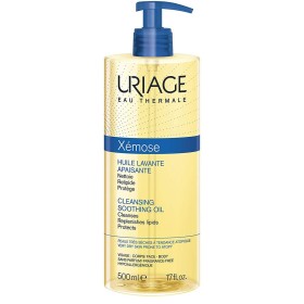 Huile corporelle Uriage Xémose Calmant Nettoyant de Uriage, Hydratants - Réf : S8319522, Prix : 15,16 €, Remise : %