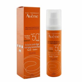 Protector Solar con Color Avene Sun 50 ml Antiedad de Avene, Filtros solares - Ref: S8319546, Precio: 21,90 €, Descuento: %