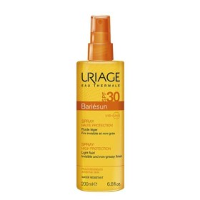 Sun Block Uriage Bariésun Spf 30 200 ml by Uriage, Sun filters - Ref: S8319882, Price: 20,68 €, Discount: %