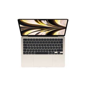 Laptop Apple MacBook Air MLY33ZE/A M2 8 GB RAM 256 GB SSD Qwerty US | Tienda24 Tienda24.eu