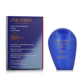 Sun Block Shiseido Sun Care Spf 50+ 150 ml by Shiseido, Sun filters - Ref: S8319895, Price: 31,24 €, Discount: %