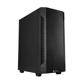 Caja Semitorre ATX/mATX Chieftec AS-01B-OP Negro