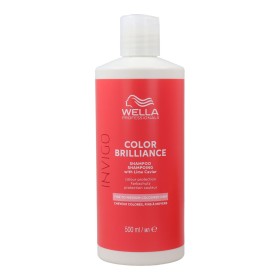 Shampoo Rivitalizzante per il Colore Wella Invigo Color Brilliance 500 ml di Wella, Shampoo - Rif: S8320171, Prezzo: 16,78 €,...