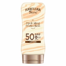 Lozione Solare Hawaiian Tropic Hydrating Protection di Hawaiian Tropic, Idratanti - Rif: S8320206, Prezzo: 14,37 €, Sconto: %