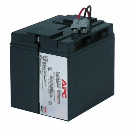 Batterie pour SAI APC RBC7 | Tienda24 Tienda24.eu