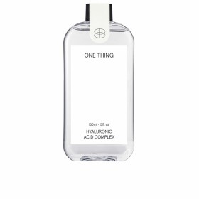 Gesichtstonikum One Thing Hyaluronic 150 ml von One Thing, Gesichtswasser - Ref: S8320482, Preis: 16,86 €, Rabatt: %