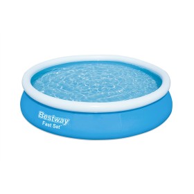 Inflatable pool Bestway Blue 5377 L 366 x 76 cm by Bestway, Inflatable Pools - Ref: D1400452, Price: 77,89 €, Discount: %