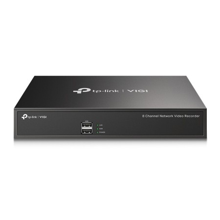 Netzwerkspeicher TP-Link VIGI NVR1008H von TP-Link, Videoüberwachungsanlagen - Ref: M0311892, Preis: 218,01 €, Rabatt: %