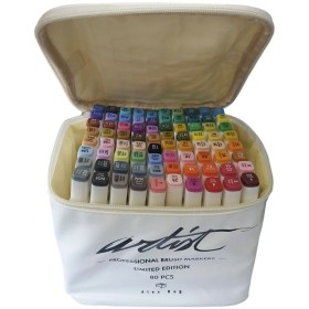 Set de Rotuladores Karin Brushmarker Pro - Sky Colours 12 Piezas | Tienda24 - Global Online Shop Tienda24.eu