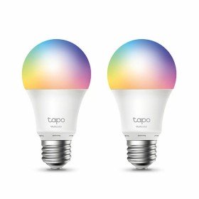 Ampoule à Puce SPC AURA450 RGB GU10 WiFi 5,5W LED | Tienda24 Tienda24.eu