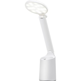 Lámpara de mesa Activejet AJE-FUTURE Blanco Sí Blanco Cálido 80