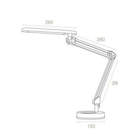 Tubo LED EDM 31753 A E 25 W 2500 lm (4000 K) | Tienda24 - Global Online Shop Tienda24.eu