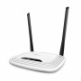 Wireless Router TP-Link TL-WR841N Weiß Ethernet LAN 300 Mbps | Tienda24 Tienda24.eu