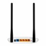 Wireless Router TP-Link TL-WR841N Weiß Ethernet LAN 300 Mbps | Tienda24 Tienda24.eu