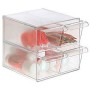 Mehrzweck-Organizer Archivo 2000 Durchsichtig 19 x 15 x 15 cm | Tienda24 - Global Online Shop Tienda24.eu