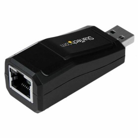 Adaptador DisplayPort a DVI Startech 3003 Negro | Tienda24 Tienda24.eu