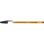 Stift Bic Cristal Fine Schwarz 0,3 mm 50 Stücke | Tienda24 - Global Online Shop Tienda24.eu