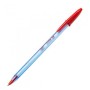 Bolígrafo Bic Cristal Soft Rojo Transparente 1-2 mm 50 Piezas (50 Unidades) | Tienda24 - Global Online Shop Tienda24.eu