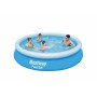 Piscina Gonfiabile Bestway Azzurro 5377 L 366 x 76 cm di Bestway, Piscine gonfiabili - Rif: D1400452, Prezzo: 77,89 €, Sconto: %