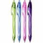 Gel pen Bic Gel-Ocity Quick Dry 4 Colours 0,3 mm 12 Pieces | Tienda24 - Global Online Shop Tienda24.eu