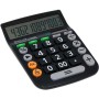 Calculadora Bismark CD-2648T Negro | Tienda24 - Global Online Shop Tienda24.eu