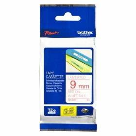 Cinta laminada para máquinas rotuladoras Brother TZE222    8 m de Brother, Etiquetadoras - Ref: S8402422, Preço: 14,73 €, Des...