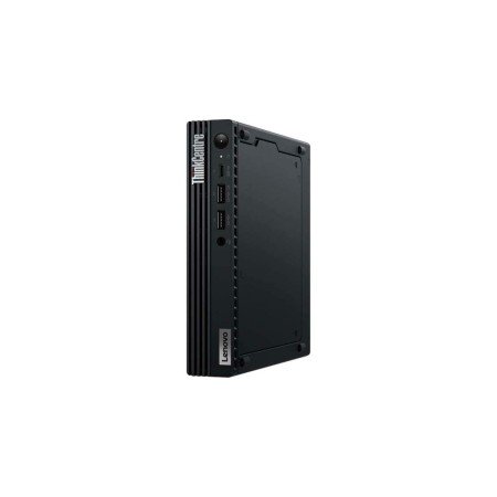 Desktop PC Lenovo Thinkcentre M70Q G3 I3-12100T 8 GB RAM 256 GB SSD | Tienda24 Tienda24.eu