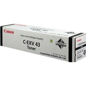 Toner Canon C-EXV 43 Noir de Canon, Toners et encre pour imprimante - Réf : S8402801, Prix : 69,47 €, Remise : %