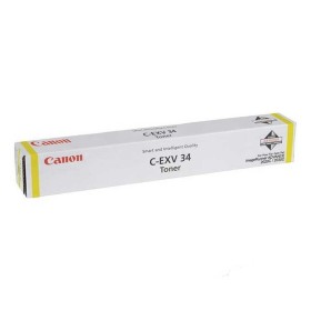 Toner Canon C-EXV 34 Gelb von Canon, Toner und Druckertinte - Ref: S8402898, Preis: 82,75 €, Rabatt: %