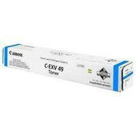 Toner Canon C-EXV 49 Ciano di Canon, Toner e inchiostro per stampante - Rif: S8403067, Prezzo: 112,46 €, Sconto: %