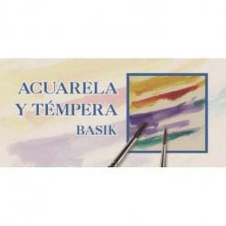 Papel de aquarela Canson Resma 25 Folhas 240 g/m² 50 x 70 cm | Tienda24 - Global Online Shop Tienda24.eu