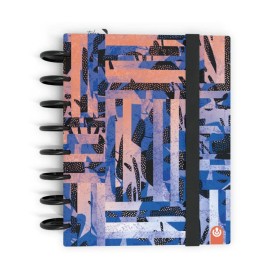 Agenda Carchivo My Planner Ingeniox Corail A5 de Carchivo, Agendas civils & carnets de RDV - Réf : S8403271, Prix : 22,09 €, ...