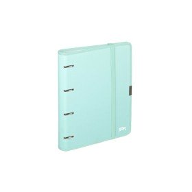 Document Holder Fabrisa Blue 5 Pieces 25 Pieces (5 Units) | Tienda24 - Global Online Shop Tienda24.eu