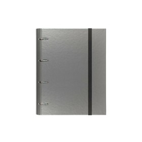 Carpeta de anillas Carchivo Carpeblock Gris A4 de Carchivo, Archivadores - Ref: S8403305, Precio: 12,95 €, Descuento: %