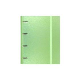 Pasta com argolas Carchivo Carpeblock Verde A4 de Carchivo, Arquivadores - Ref: S8403308, Preço: 12,92 €, Desconto: %