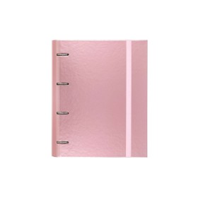 Reliure à anneaux Carchivo Carpeblock Rose A4 de Carchivo, Classeurs - Réf : S8403309, Prix : 12,92 €, Remise : %