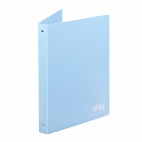 Ring binder Carchivo Pastel Blue Din A4 5 Pieces 32 x 27 x 3 cm by Carchivo, Filing cabinets - Ref: S8403310, Price: 17,65 €,...