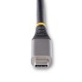 Hub USB Startech 103B-USBC-MULTIPORT 4K Ultra HD Grau | Tienda24 Tienda24.eu