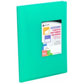 Classificatore Documenti Carchivo Carchiplás-Book Verde Din A4 di Carchivo, Cartelle - Rif: S8403390, Prezzo: 7,67 €, Sconto: %