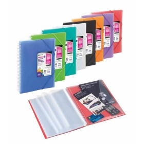 Organiser Folder Carchivo Archivex-Star Transparent A4 by Carchivo, Folders - Ref: S8403411, Price: 11,69 €, Discount: %