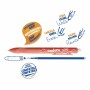 Stift Carioca Oops Rot 0,7 mm (12 Stücke) | Tienda24 - Global Online Shop Tienda24.eu