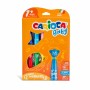 Set di Pennarelli Carioca Teddy Marker 1+ Multicolore 12 Pezzi | Tienda24 - Global Online Shop Tienda24.eu