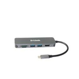 Hub USB LogiLink UA0382 | Tienda24 Tienda24.eu